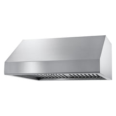 Thor Kitchen 24 Inch Professional Range Hood, 11 Inches Tall - TRH2406 - The Home Selection