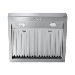 Thor Kitchen 24 Inch Professional Range Hood, 11 Inches Tall - TRH2406 - The Home Selection