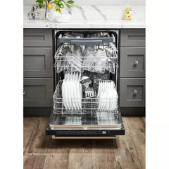 Thor Kitchen 30 in. Natural Gas Range, 36 in. Refrigerator with Water and Ice Dispenser & 24 in. Dishwasher - The Home Selection