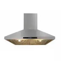 Thor Kitchen 30 in. Professional Propane Gas Range & Range Hood Package - The Home Selection