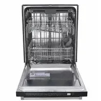 Thor Kitchen 30 in. Propane Gas Range, Range Hood, Dishwasher and Refrigerator - The Home Selection
