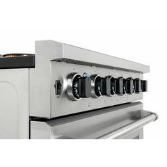 Thor Kitchen 30 Inch Gas Range in Stainless Steel - LRG3001U - The Home Selection