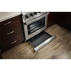 Thor Kitchen 30 Inch Gas Range in Stainless Steel - LRG3001U - The Home Selection