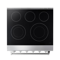 Thor Kitchen 30 Inch Professional Electric Range - HRE3001 - The Home Selection