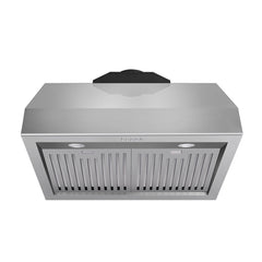 Thor Kitchen 30 Inch Professional Range Hood, 16.5 Inches Tall in Stainless Steel - TRH3005 - The Home Selection