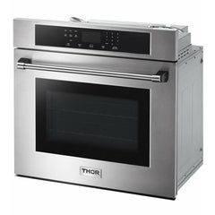 Thor Kitchen 30 Inch Professional Self-Cleaning Electric Wall Oven - HEW3001 - The Home Selection