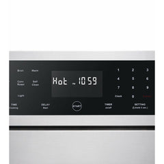 Thor Kitchen 30 Inch Professional Self-Cleaning Electric Wall Oven - HEW3001 - The Home Selection