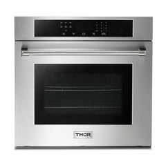 Thor Kitchen 30 Inch Professional Self-Cleaning Electric Wall Oven - HEW3001 - The Home Selection