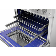 Thor Kitchen 30 INCH TELESCOPIC RACK FOR PROFESSIONAL RANGES - TR30SS - The Home Selection