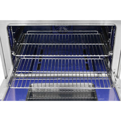 Thor Kitchen 30 INCH TELESCOPIC RACK FOR PROFESSIONAL RANGES - TR30SS - The Home Selection