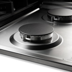 Thor Kitchen 36 Inch Professional Drop-In Gas Cooktop with Six Burners in Stainless Steel - TGC3601 - The Home Selection