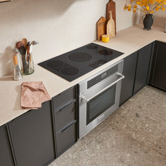 Thor Kitchen 36 Inch Professional Electric Cooktop - TEC36 - The Home Selection