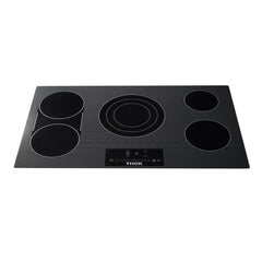 Thor Kitchen 36 Inch Professional Electric Cooktop - TEC36 - The Home Selection