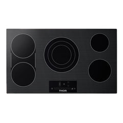 Thor Kitchen 36 Inch Professional Electric Cooktop - TEC36 - The Home Selection