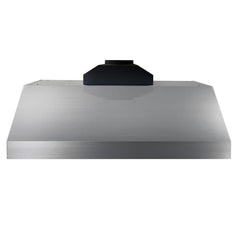 Thor Kitchen 36 Inch Professional Range Hood, 11 Inches Tall in Stainless Steel - TRH3606 - The Home Selection