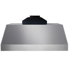 Thor Kitchen 36 Inch Professional Range Hood, 16.5 Inches Tall in Stainless Steel - TRH3605 - The Home Selection