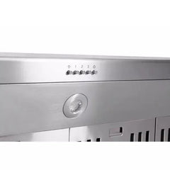Thor Kitchen 4-Piece Appliance Package - 48-Inch Gas Range, Refrigerator with Water Dispenser, & Dishwasher in Stainless Steel - The Home Selection