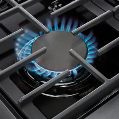 Thor Kitchen 4 Piece Package - 36 in. Liquid Propane Range, Range Hood, Refrigerator & Dishwasher Package - The Home Selection