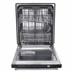 Thor Kitchen 4 Piece Package - 36 in. Liquid Propane Range, Range Hood, Refrigerator & Dishwasher Package - The Home Selection