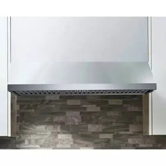 Thor Kitchen 4-Piece Pro Appliance Package - 36-Inch Dual Fuel Range, Refrigerator with Water Dispenser, Under Cabinet Hood & Dishwasher in Stainless Steel - The Home Selection