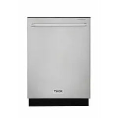 Thor Kitchen 48 in. Propane Gas Range 4 Piece Professional Package - The Home Selection