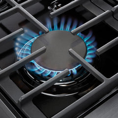 Thor Kitchen 48 Inch Gas Range in Stainless Steel - LRG4807U - The Home Selection