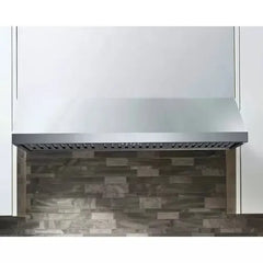 Thor Kitchen 5-Piece Appliance Package - 36-Inch Gas Range, Refrigerator with Water Dispenser, Under Cabinet Hood, Dishwasher, & Wine Cooler in Stainless Steel - The Home Selection