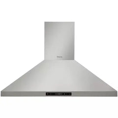 Thor Kitchen 5-Piece Pro Appliance Package - 30" Cooktop, Wall Oven, Wall Mount Hood, Dishwasher & Refrigerator in Stainless Steel - The Home Selection