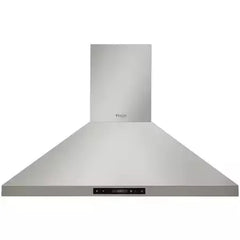 Thor Kitchen 5-Piece Pro Appliance Package - 36" Cooktop, Wall Oven, Wall Mount Hood, Dishwasher & Refrigerator with Water Dispenser in Stainless Steel - The Home Selection