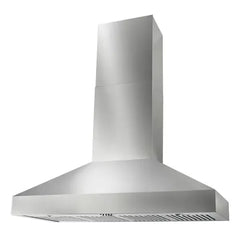 Thor Kitchen 5-Piece Pro Appliance Package - 48" Rangetop, Wall Oven, Wall Mount Hood, Dishwasher & Refrigerator in Stainless Steel - The Home Selection