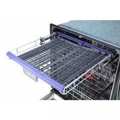 Thor Kitchen 6-Piece Appliance Package - 30-Inch Electric Range, Refrigerator with Water Dispenser, Wall Mount Hood, Dishwasher, Microwave Drawer, & Wine Cooler in Stainless Steel - The Home Selection