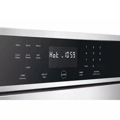 Thor Kitchen 6-Piece Pro Appliance Package - 36" Rangetop, Wall Oven, Under Cabinet Hood, Refrigerator, Dishwasher, & Microwave in Stainless Steel - The Home Selection
