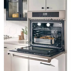 Thor Kitchen 6-Piece Pro Appliance Package - 36" Rangetop, Wall Oven, Wall Mount Hood, Refrigerator, Dishwasher, & Microwave in Stainless Steel - The Home Selection