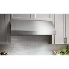 Thor Kitchen 6-Piece Pro Appliance Package - 48-Inch Dual Fuel Range, Refrigerator with Water Dispenser, Dishwasher, Under Cabinet Hood, Microwave Drawer, & Wine Cooler in Stainless Steel - The Home Selection