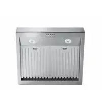 Thor Kitchen Appliance Package - 24 in. Gas Range and Range Hood, AP-LRG2401U - The Home Selection