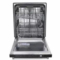 Thor Kitchen Appliance Package - 30 In. Electric Range, Range Hood, Counter-Depth Refrigerator, Dishwasher - The Home Selection