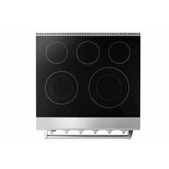 Thor Kitchen Appliance Package - 30 In. Electric Range, Range Hood, Counter-Depth Refrigerator, Dishwasher - The Home Selection