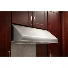 Thor Kitchen Appliance Package - 30 in. Natural Gas Range, Range Hood, Microwave Drawer, Refrigerator, Dishwasher - The Home Selection