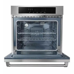 Thor Kitchen Appliance Package - 30 in. Wall Oven, Cooktop, Range Hood, Refrigerator, Dishwasher - The Home Selection