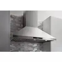 Thor Kitchen Appliance Package - 30 in. Wall Oven, Cooktop, Range Hood, Refrigerator, Dishwasher - The Home Selection