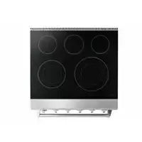 Thor Kitchen Appliance Package - 30 inch Electric Range and 30 in. Range Hood - The Home Selection