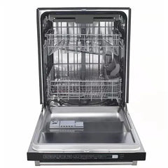 Thor Kitchen Appliance Package - 30 inch Electric Range, Range Hood, Microwave Drawer, Refrigerator, Dishwasher, Wine Cooler - The Home Selection