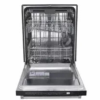 Thor Kitchen Appliance Package - 36 in. Electric Range, Microwave Drawer, Refrigerator, Dishwasher, - The Home Selection