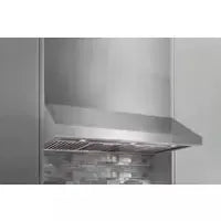 Thor Kitchen Appliance Package - 48 inch Dual Fuel Range, Range Hood, Refrigerator, Dishwasher, Wine Cooler - The Home Selection