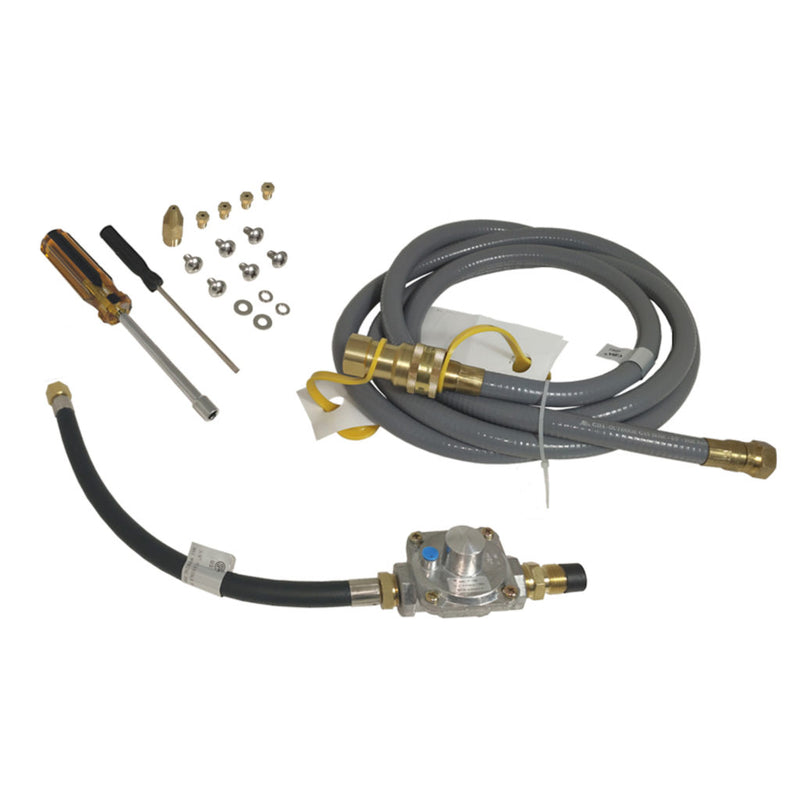Thor Kitchen NATURAL GAS KIT FOR OUTDOOR GRILL - MK04NG - The Home Selection
