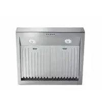 Thor Kitchen Package - 24 in. Professional Electric Range, Range Hood - The Home Selection