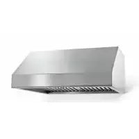 Thor Kitchen Package - 24 in. Professional Electric Range, Range Hood - The Home Selection