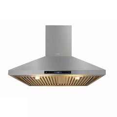 Thor Kitchen Package - 30 in. Natural Gas Range, Range Hood, Refrigerator, Dishwasher - The Home Selection