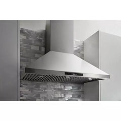 Thor Kitchen Package - 30 in. Natural Gas Range, Range Hood, Refrigerator, Dishwasher - The Home Selection