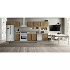 Thor Kitchen Package - 30 in. Professional Propane Gas Range, Microwave Drawer, Refrigerator, Dishwasher - The Home Selection